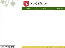 Sites similar to novyprerov.cz