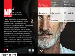 Sites similar to novyprostor.cz