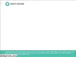 Sites similar to novysever.cz