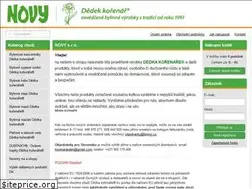 Sites similar to novysro.cz