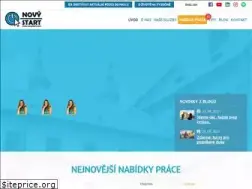 Sites similar to novystart.com