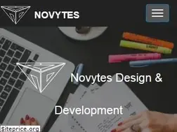 Sites similar to novytes.com