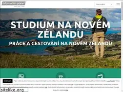 Sites similar to novyzeland.informationplanet.cz