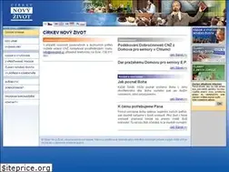 Sites similar to novyzivot.cz
