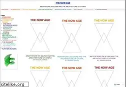 Sites similar to now-age.org