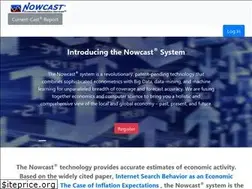 Sites similar to now-cast.com