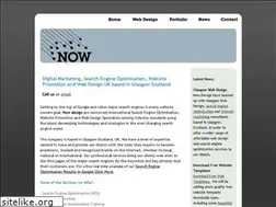 Sites similar to now-design.co.uk
