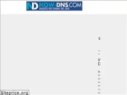 Sites similar to now-dns.com
