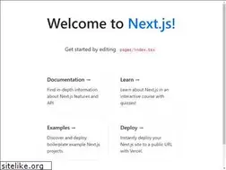 Sites similar to now-examples.now.sh