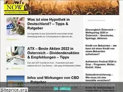Sites similar to now-on.at