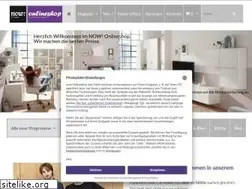 Sites similar to now-onlineshop.de