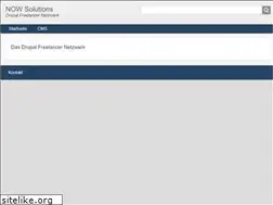 Sites similar to now-solutions.de