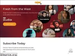 Sites similar to now-tv.com
