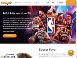 Sites similar to now-tv.now.com