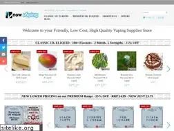 Sites similar to now-vaping.co.uk