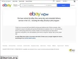 Sites similar to now.ebay.com