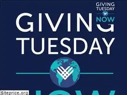 Sites similar to now.givingtuesday.org
