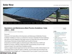 Sites similar to now.solar