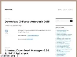 Sites similar to now498.wordpress.com