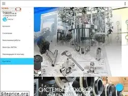 Sites similar to nowa-tech.ru