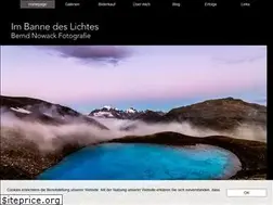 Sites similar to nowack.photo