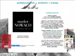 Sites similar to nowacomarket.cz