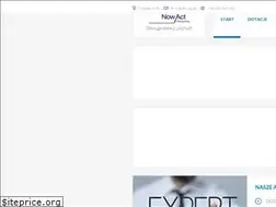 Sites similar to nowact.pl
