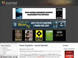 Sites similar to nowaczytelnia.pl