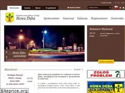 Sites similar to nowadeba.pl