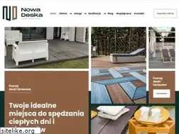 Sites similar to nowadeska.pl