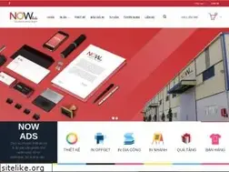 Sites similar to nowads.com.vn