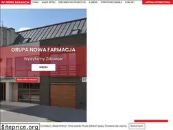 Sites similar to nowafarmacja.com.pl