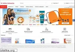 Sites similar to nowafarmacja.pl