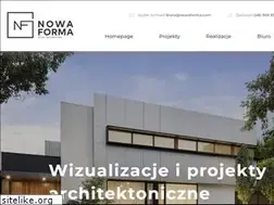Sites similar to nowaforma.com
