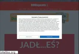 Sites similar to nowagazeta.pl