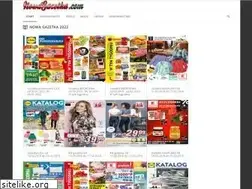 Sites similar to nowagazetka.com