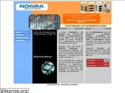 Sites similar to nowak-paletten.de