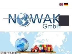 Sites similar to nowak-translation.com