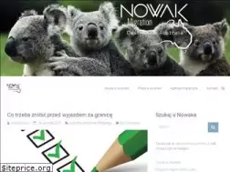 Sites similar to nowak.com.au