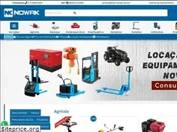 Sites similar to nowak.com.br