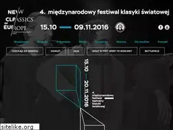 Sites similar to nowaklasyka.pl