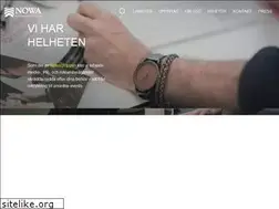 Sites similar to nowakommunikation.se