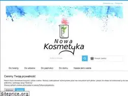 Sites similar to nowakosmetyka.com