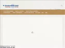 Sites similar to nowakowitsch.de