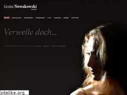 Sites similar to nowakowski.de