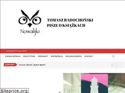 Sites similar to nowalijki.com