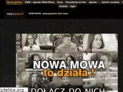 Sites similar to nowamowa.com