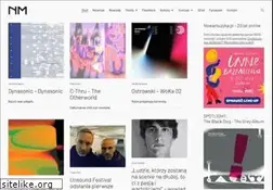 Sites similar to nowamuzyka.pl