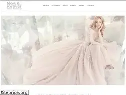 Sites similar to nowandforeverbridalbtq.com