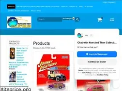 Sites similar to nowandthencollectibles.com